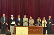 برعاية البتروكيماويات المصرية.. جامعة فاروس تحتفي بإبداعات طلاب هندسة البتروكيماويات في ختام اليوم العلمي