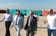 الدستاوي وشمعة يتفقدان مخزن كوم أوشيم ويفتتحان مركز خدمة عملاء سنورس ويعقدان اجتماعًا موسعًا مع قيادات قطاع كهرباء الفيوم