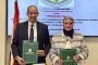 نقل الكهرباء توقع مع «مدكور للمشروعات» عقد إنشاء خط جهد 500 ك.ف لاستيعاب قدرات طاقة الرياح ودعم الشبكة القومية