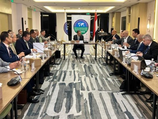 عمومية المصرية لتسويق الفوسفات تشيد بأداء الشركة الرائع خلال العام المنتهي 2025 .. الأرباح تقفز الي 464 مليون جنيه مقابل 410 مليون جنيه عن العام السابق