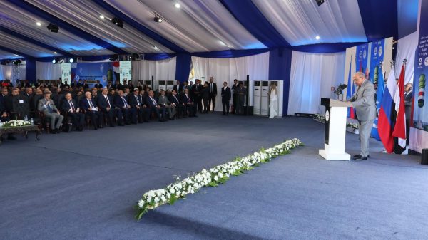 وزير الكهرباء: محطة الضبعة ركيزة لاستقرار الشبكة القومية.. و4.2 تريليون جنيه استثمارات نقلت مصر من عجز الكهرباء إلى الفائض