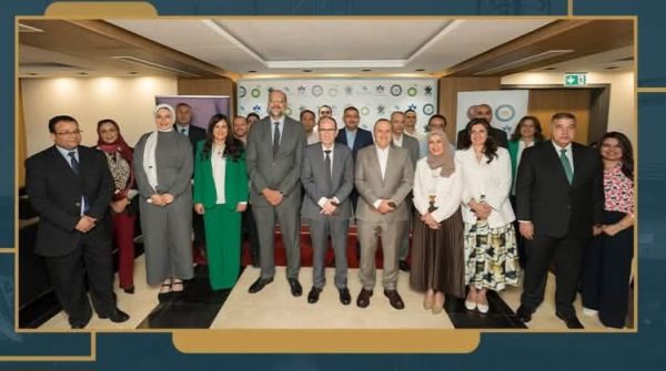 الفرعونية للبترول توقع بروتوكولا لتجهيز غرفة عناية صدر بمستشفى صدر بورسعيد