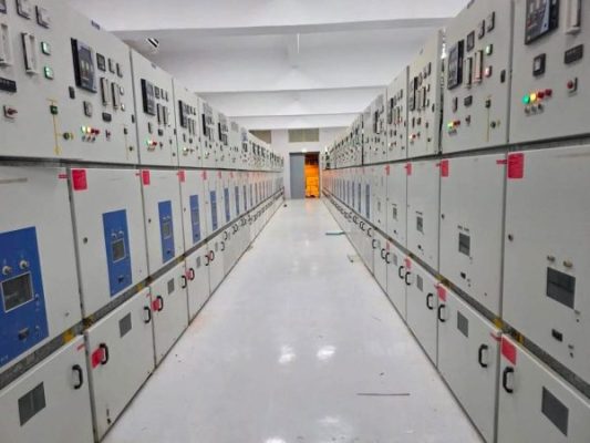 تنفيذ اكس دى اجيماك .. الإسكان تعلن وضع الجهد على محطة محولات  التوسعات الشرقية بمدينة 6 أكتوبر