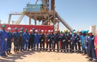 متابعة ميدانية لرئيس عجيبة للمشروعات الجديدة بمواقع العمل بمحافظة مطروح
