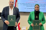 نقل الكهرباء توقع مع تحالف «انتلجنت جلوب للإنشاءات» عقد إنشاء خط نقل جهد 500 ك.ف لتفريغ قدرات طاقة الرياح بخليج السويس