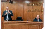 لقاء موسع بالهيئة المصرية العامة للبترول لمتابعة أعمال البحث والاستكشاف وتنفيذ برامج الخطة الخمسية