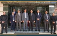 رئيس “إيجاس” يتابع خطط التطوير بشركة “صيانكو”.. ويؤكد: العنصر البشري أساس النجاح والتحول الرقمي ركيزة لتطوير الخدمات