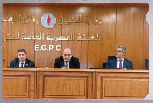 هيئة البترول تبحث تعظيم توطين صناعة كاسر الاستحلاب.. ونجاح التشغيل يدعم التوسع في إنتاج منتج 