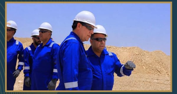 منجم الشغب تحت المتابعة.. وزارة البترول تدعم خطط واديكو لزيادة إنتاج الفوسفات