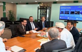 تحالف «بتروجت - إنبي» يفوز باتفاقية إطارية تاريخية في سلطنة عُمان لتنفيذ مشروعات تتجاوز قيمتها 6 مليارات دولار