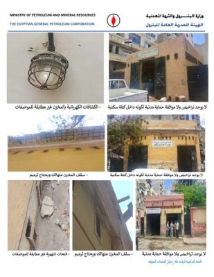 هيئة البترول تكشف نتائج حملات الرقابة المكثفة على محطات الوقود ومستودعات البوتاجاز ضبط تهريب 74 ألف لتر وقود ومخالفات سلامة وتشغيل في عدد من المحافظات