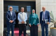 شركة BAJEL Projects الهندية توقع عقد الخط الكهربائي الاقتصادية S4 جهد 500 ك.ف