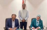 شركة BAJEL Projects الهندية توقع عقد الخط الكهربائي الاقتصادية S4 جهد 500 ك.ف