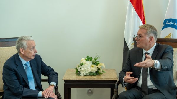 كوانتم كابيتال الأمريكية تستهدف تأسيس محفظة استثمارات بقطاع البترول والغاز المصري