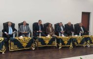 رئيس مجلس إدارة «صيانكو» يلتقي العاملين بمحافظات القناة لمتابعة الأداء وتعزيز ثقافة السلامة المهنية
