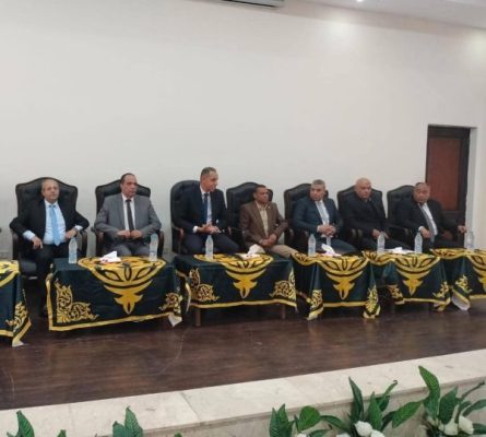 رئيس مجلس إدارة «صيانكو» يلتقي العاملين بمحافظات القناة لمتابعة الأداء وتعزيز ثقافة السلامة المهنية