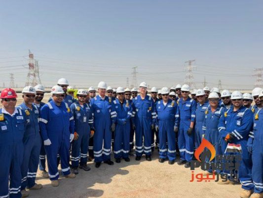 وزير البترول يتفقد مشروع “إنبي” بالإمارات ويؤكد: الشركات المصرية أصبحت شريكًا موثوقًا في تنفيذ كبرى مشروعات الطاقة بالمنطقة