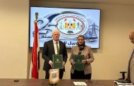 الجوهري للمقاولات توقع عقدًا مع المصرية لنقل الكهرباء لتنفيذ خطوط ربط كيميت السخنة بجهد 220 كيلوفولت