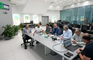 وزير البترول من مركز التحكم القومي: إمدادات الغاز والوقود مؤمنة بالكامل وخطط الطوارئ أثبتت كفاءتها