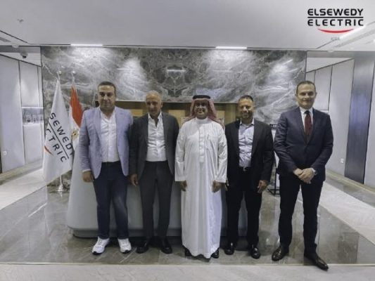 السويدي إليكتريك