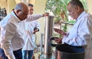 وزير الكهرباء يتفقد مركز البحوث النووية بهيئة الطاقة الذرية بمنطقة أنشاص&nbsp; ويستعرض نتائج المشروعات وخطط التنفيذ