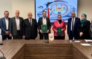 المصرية لنقل الكهرباء توقع مع أبيك نكنولوجي عقدًا لتوسعة محطتي محولات الاقتصادية 1 والسويدي للأسمنت لدعم التوسع الصناعي بالعين السخنة .
