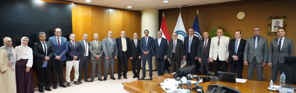 اعتماد نتائج أعمال شركتى مارينا والواحة للبترول عن العام المالي 2025/2026