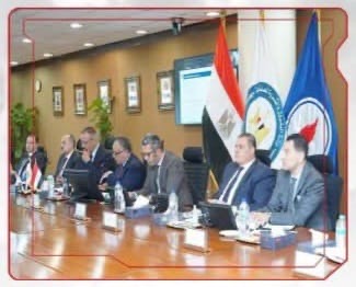 خلال اعتماد نتائج أعمال جنوب الضبعة وبترونفرتيتي :المهندس صلاح عبد الكريم : تحديات الطاقة العالمية دافع قوى للإسراع بزيادة الإنتاج