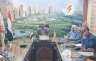 رئيس جنوب الدلتا لتوزيع الكهرباء يتابع أداء القطاعات والفروع ويوجه برفع درجة الاستعداد لمواجهة ارتفاع الأحمال