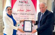 النيل للبترول تحصد شهادة «ISO 39001» لنظام إدارة السلامة المرورية بجهود ذاتية