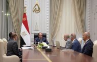 الرئيس السيسي يتابع استراتيجية التوسع في الطاقة المتجددة.. واستثمارات الكهرباء تتجاوز 5 تريليونات جنيه منذ 2014