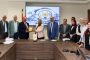 المصرية لنقل الكهرباء توقع عقدًا لتأهيل محطة محولات جرجا جهد 33 ك.ف وربطها بالشبكة القومية الموحدة