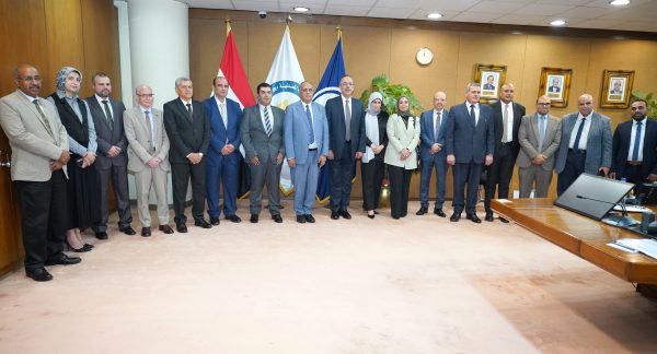 اعتماد نتائج أعمال «أوسوكو ومجاويش وبتروسيلة».. خطط عاجلة لزيادة الإنتاج وتنمية الاحتياطيات وحفر آبار جديدة خلال 2026/2027وعناو
