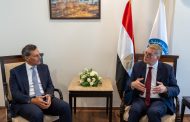 وزير البترول يبحث مع رئيس «إنرجين» اليونانية تعزيز استثماراتها في مصر وزيادة إنتاج الغاز