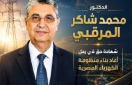 عادل البهنساوي يكتب : محمد شاكر.. شهادة حق في رجل أعاد بناء منظومة الكهرباء المصرية