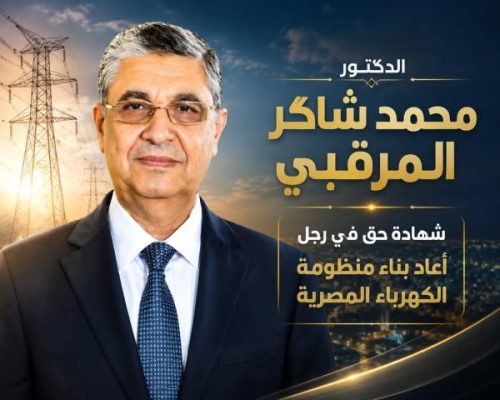 عادل البهنساوي يكتب : محمد شاكر.. شهادة حق في رجل أعاد بناء منظومة الكهرباء المصرية