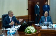 وزير البترول يشيد بجهود الوطنية للتكرير والبتروكيماويات 
