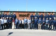 وزير الصناعة يتفقد شركة «موبكو» ويؤكد أهمية استقرار إمدادات الطاقة لدعم الإنتاج والصادرات