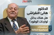 الدكتور هانئ النقراشى : هل هناك بدائل لواردات الوقود؟