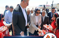 محافظ الوادي الجديد تستقبل وزير البترول والثروة المعدنيةونائب وزير التعليم