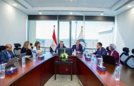 وزيرا التخطيط والتنمية الاقتصادية والبترول والثروة المعدنية يبحثان جهود تحقيق أمن الطاقة ضمن خطة التنمية الاقتصادية والاجتماعية للعام المالي ٢٠٢٧/٢٠٢٦