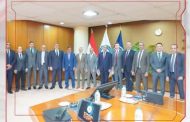 اعتماد نتائج أعمال العام المالى 2025/2026 لشركتى بتروبكر وعش الملاحة