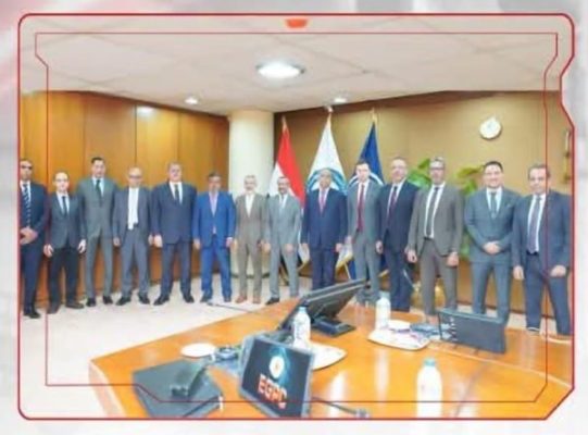 اعتماد نتائج أعمال العام المالى 2025/2026 لشركتى بتروبكر وعش الملاحة
