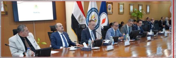 اعتماد نتائج أعمال بتروزنيمة والعلمين للبترول عن العام المالى 2025/2026