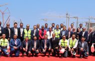 هيئة المحطات النووية لتوليد الكهرباء تستقبل متدربي الدفعة الثانية والأربعين من برنامج إعداد القادة بموقع المحطة النووية بالضبعة