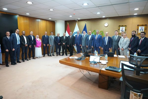 اعتماد نتائج أعمال شركتى السويس للزيت وبتروسلام عن العام المالى 2025/2026