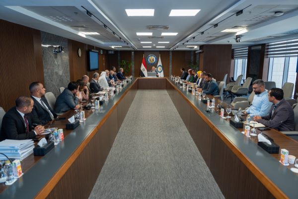 وزير البترول والثروة المعدنية يتابع الاستعدادات لمؤتمر ومعرض حوض البحر المتوسط «MOC 2026» بالإسكندرية اكتوبر المقبل
