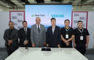 ريس تك توقع 3 اتفاقيات استراتيجية مع «لونجي» و«AIKO» و«VEICHI» لتعزيز سوق الطاقة الشمسية بمصر