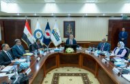 وزير البترول يشيد بجهود الوطنية للتكرير والبتروكيماويات&nbsp; أنربك في زيادة إنتاج البنزين لتقليل الاستيراد
