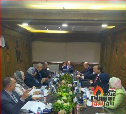 مجلس إدارة «مصر الوسطى لتوزيع الكهرباء» يعتمد حركة تعيينات جديدة لقيادات الشركة
